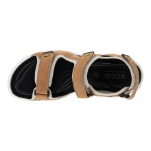 ECCO Sandal Offroad Lite 3S Yak-Nubuck leather brown Women